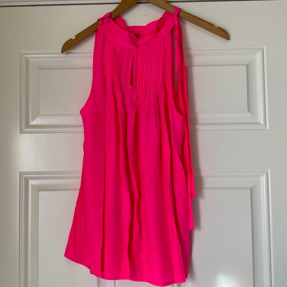 Sleeves Flowy Top